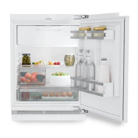 Liebherr URc 3701 Built In Undercounter Fridge With Icebox : H 86