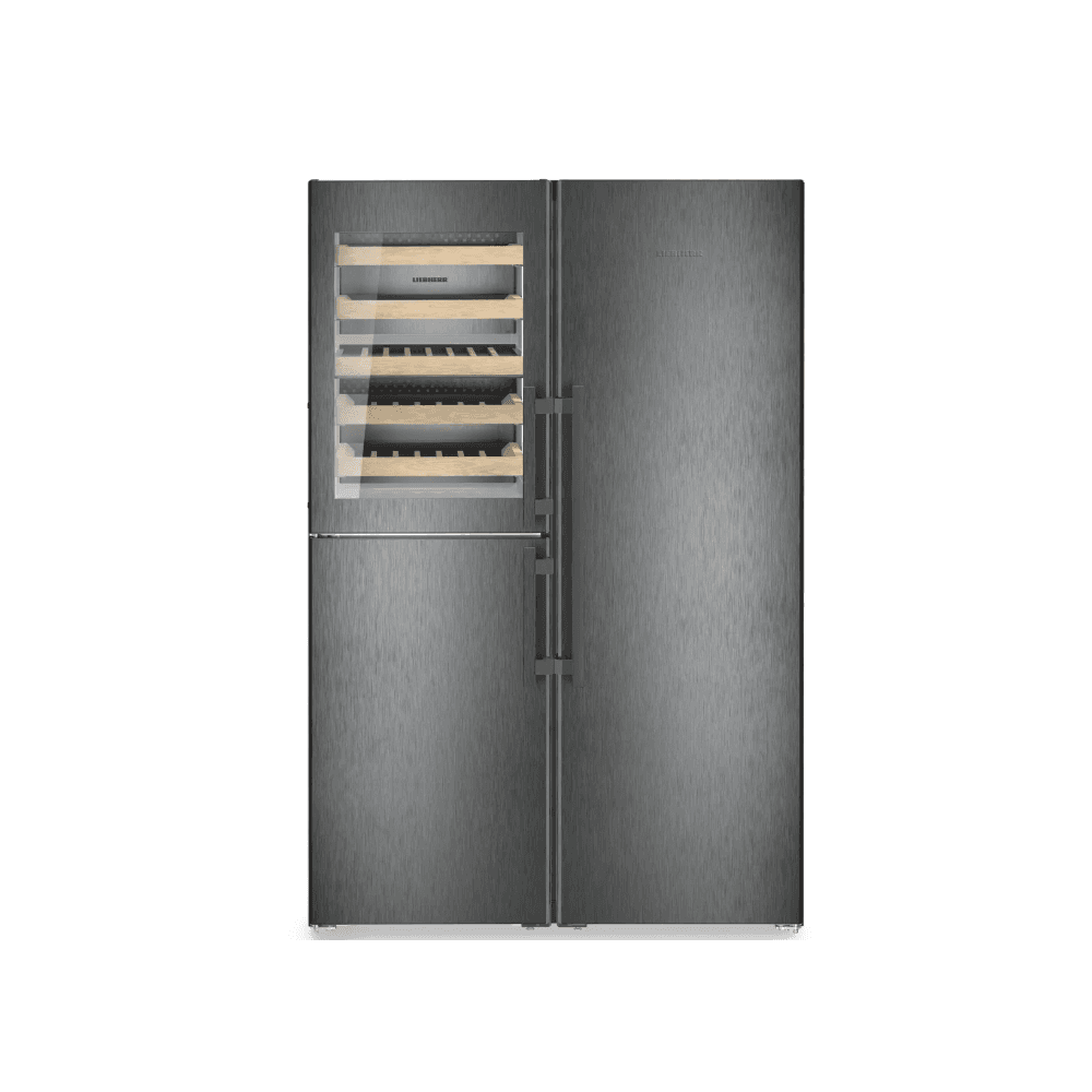 **「RT-1169882294」（13500円）** Liebherr XRCbs 5295 Side -by-Side :Fridge & Freezer : Peak : H