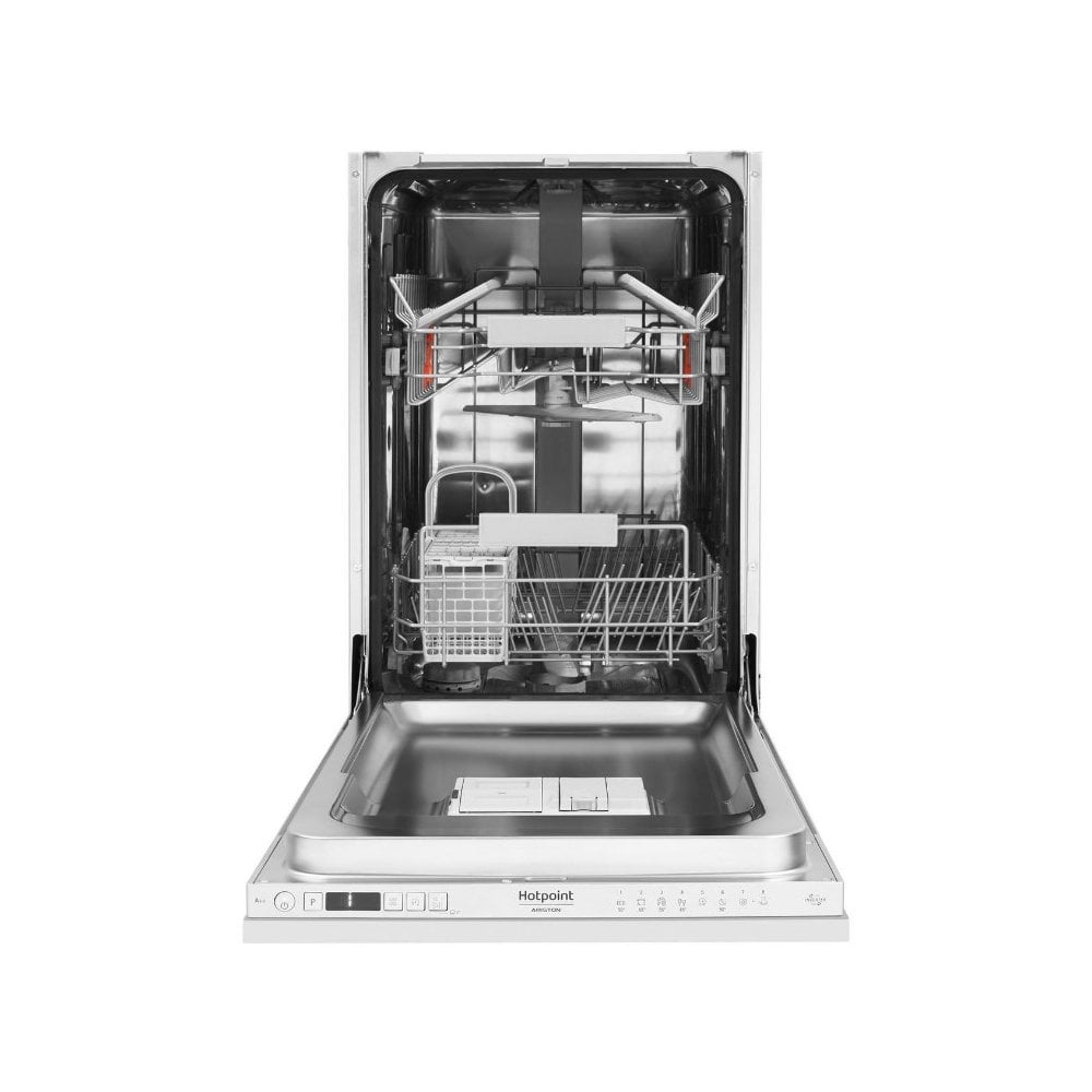 Hotpoint HSICIH4798BI Fully Integrated Slimline Dishwasher -