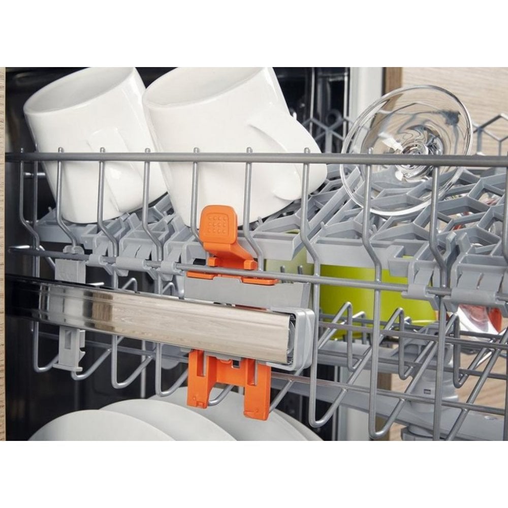 Hotpoint HSICIH4798BI Fully Integrated Slimline Dishwasher -