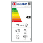 Hotpoint HSICIH4798BI Fully Integrated Slimline Dishwasher -