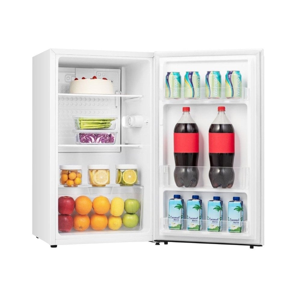 Fridgemaster MUL4892E 47.5cm Undercounter Fridge - White :