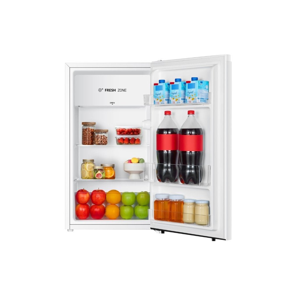 Fridgemaster MUR4894E 47.5cm Undercounter Fridge - White: