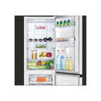 Hisense RB327N4BWE 55cm 50/50 Total No Frost Fridge Freezer - White.