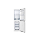 Hisense RB327N4BWE 55cm 50/50 Total No Frost Fridge Freezer - White.
