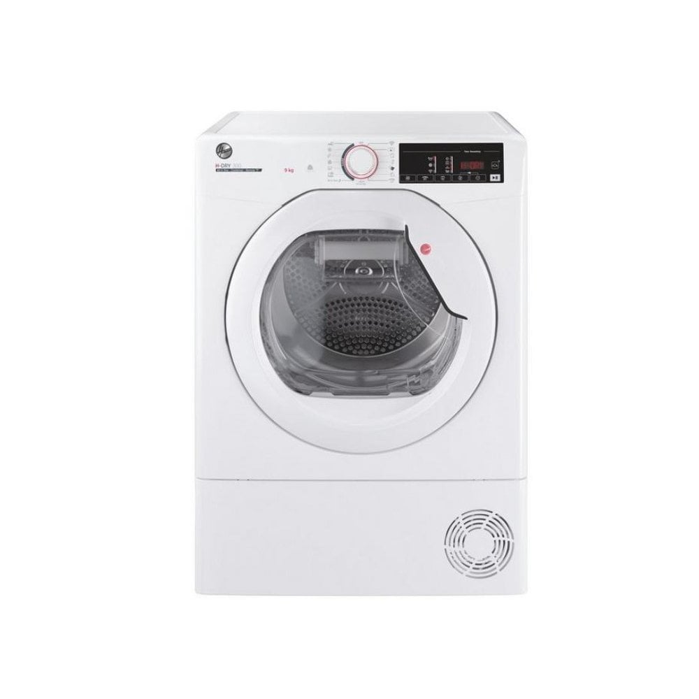 Hoover HLEC9TE 9kg Condenser Tumble Dryer - White
