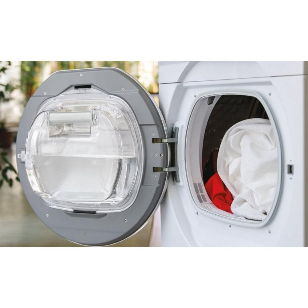 Hoover HLEC9TE 9kg Condenser Tumble Dryer - White