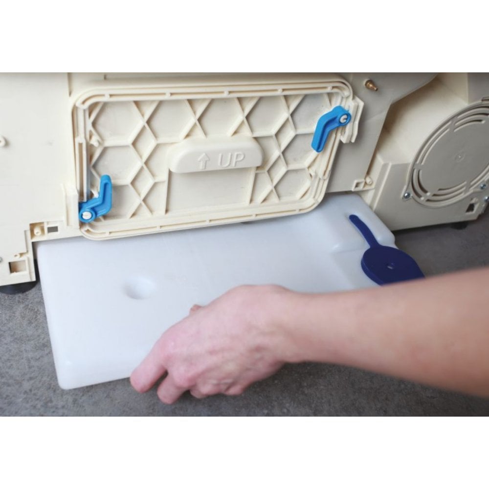 Hoover HLEC8DG 8KG Condenser Tumble Dryer - White