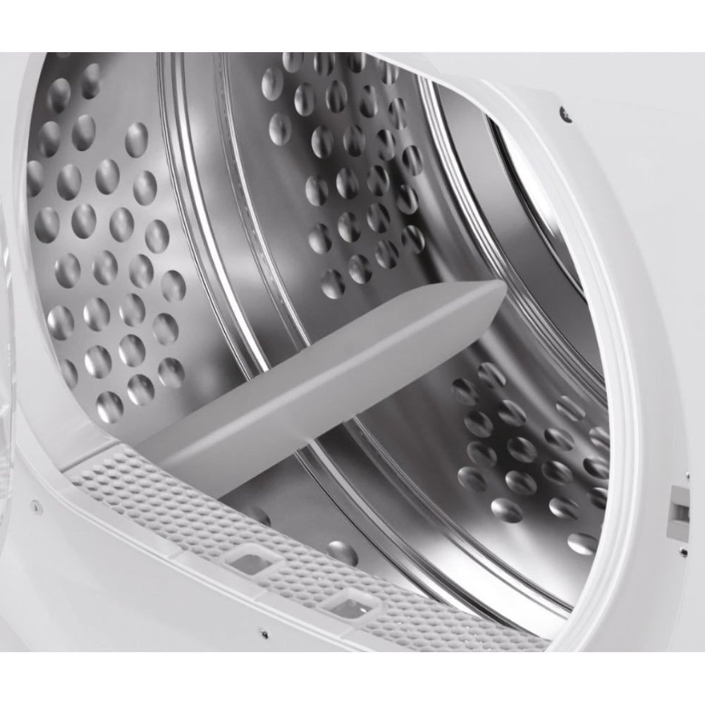 Hoover HLEC8DG 8KG Condenser Tumble Dryer - White