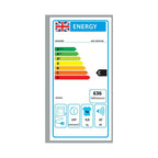 Hoover HLEC8DG 8KG Condenser Tumble Dryer - White