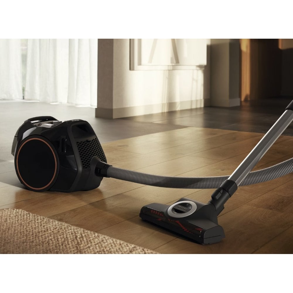 Miele Boost CX1 Cat & Dog Bagless Cylinder Vacuum Cleaner - Obsidian Black