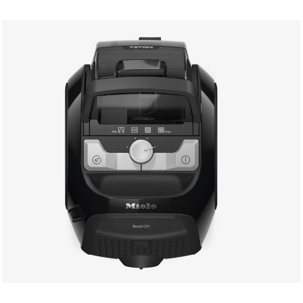 Miele Boost CX1 Cat & Dog Bagless Cylinder Vacuum Cleaner - Obsidian Black