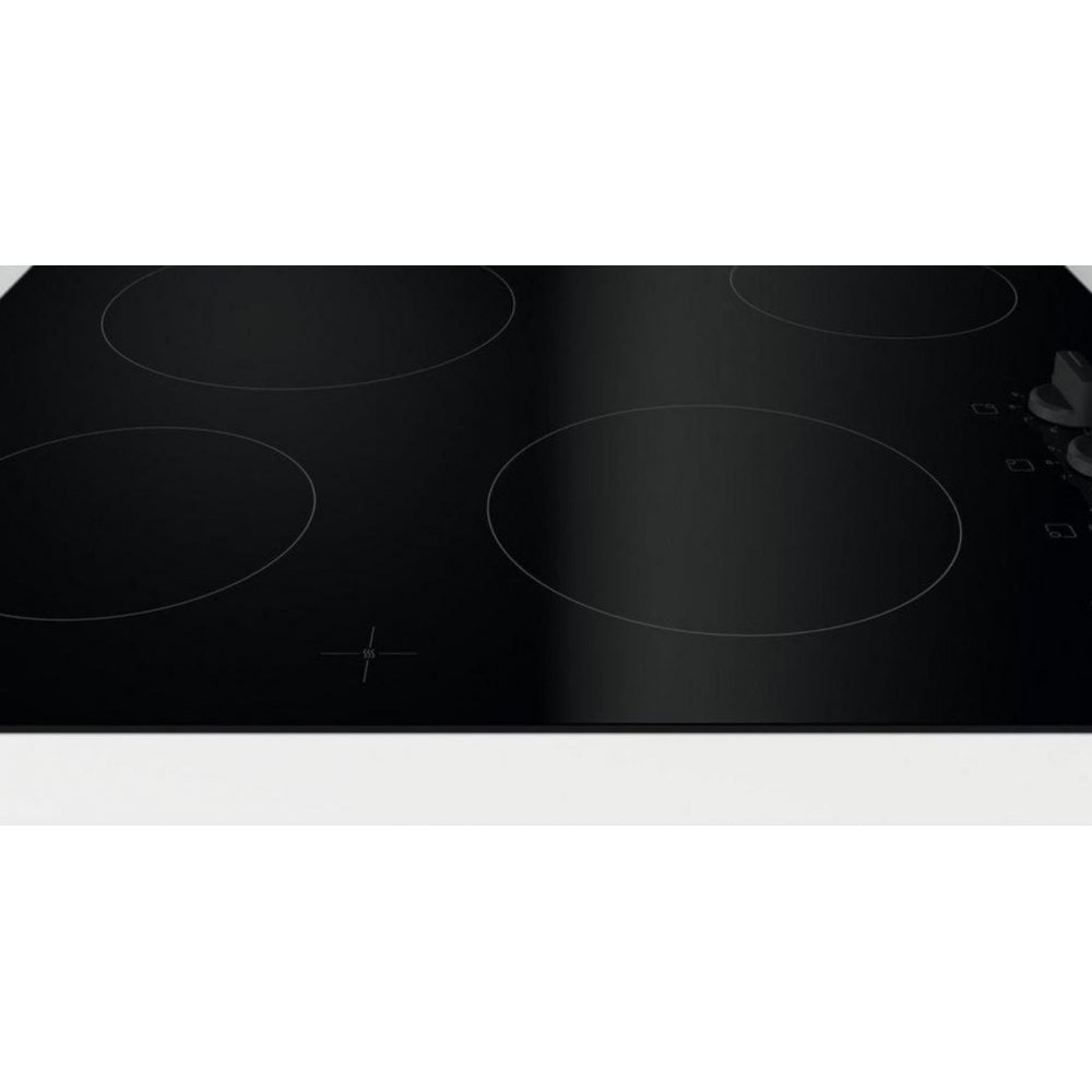 Bosch PKE611CA3E Ceramic Hob - Black: Series 2 : W 59.2cm