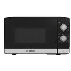 Bosch FFL020MS2B 20 Litres Single Microwave - Black
