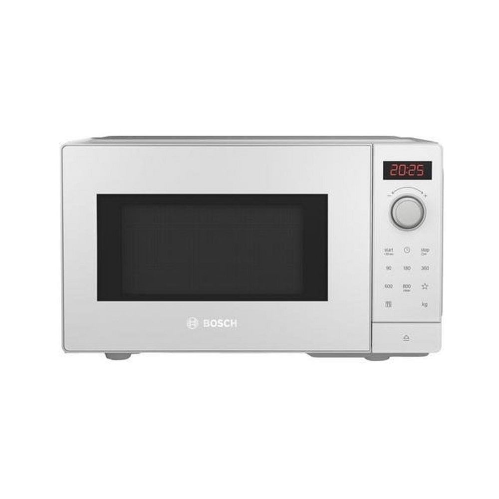 Bosch FFL023MW0B 20 Litres Single Microwave - White