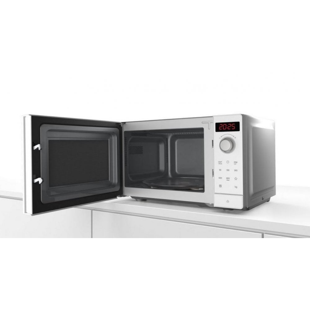 Bosch FFL023MW0B 20 Litres Single Microwave - White