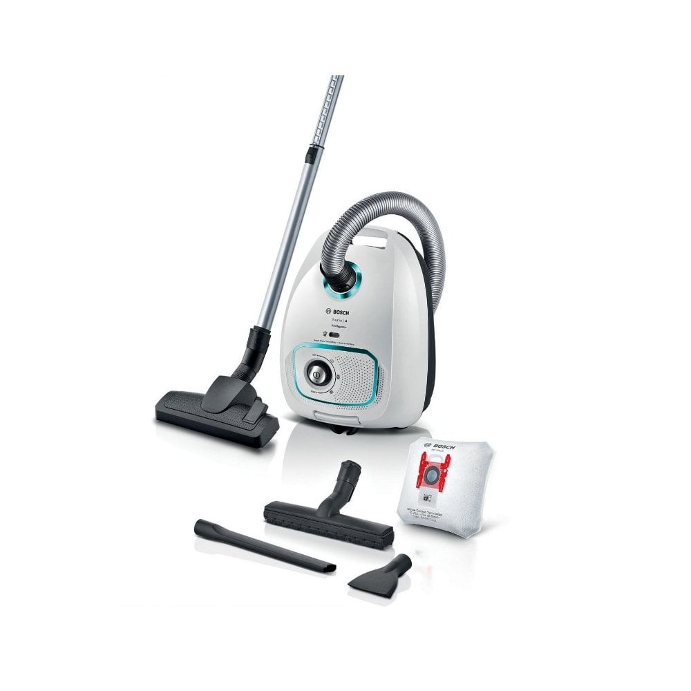 Bosch BGBS41HYGGB : Cylinder Vacuum Cleaner : Series 4