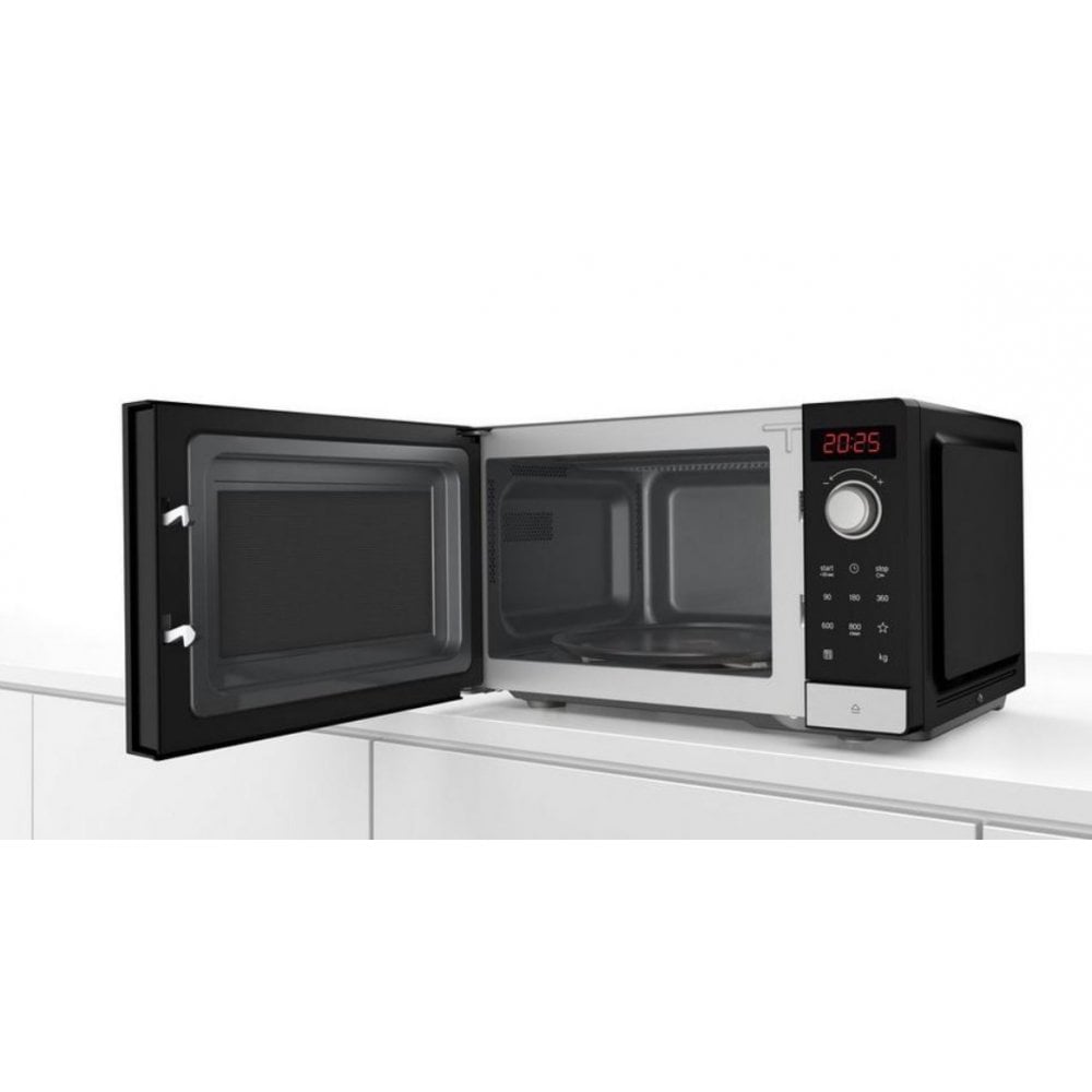 Bosch FFL023MS2B 20 Litres Single Microwave - Black