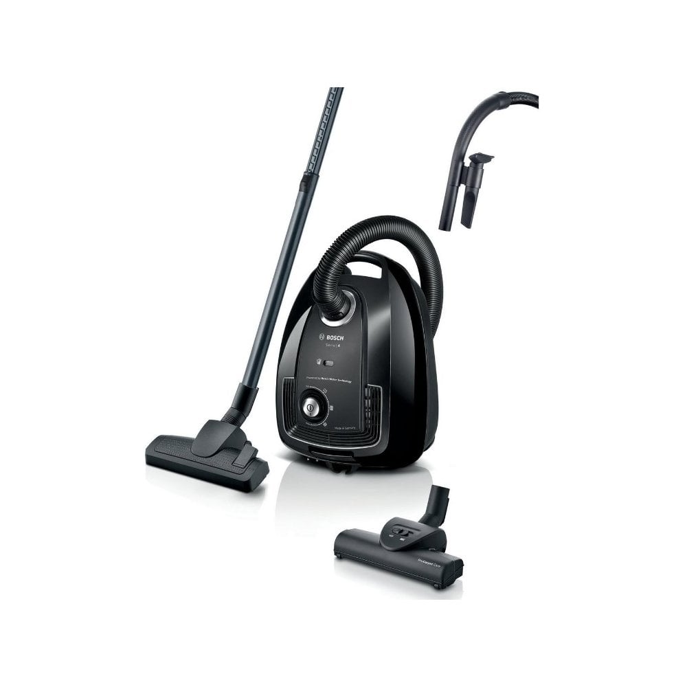 Bosch BGL38BA3GB : Bagged Cylinder Vacuum Cleaner : Series 4