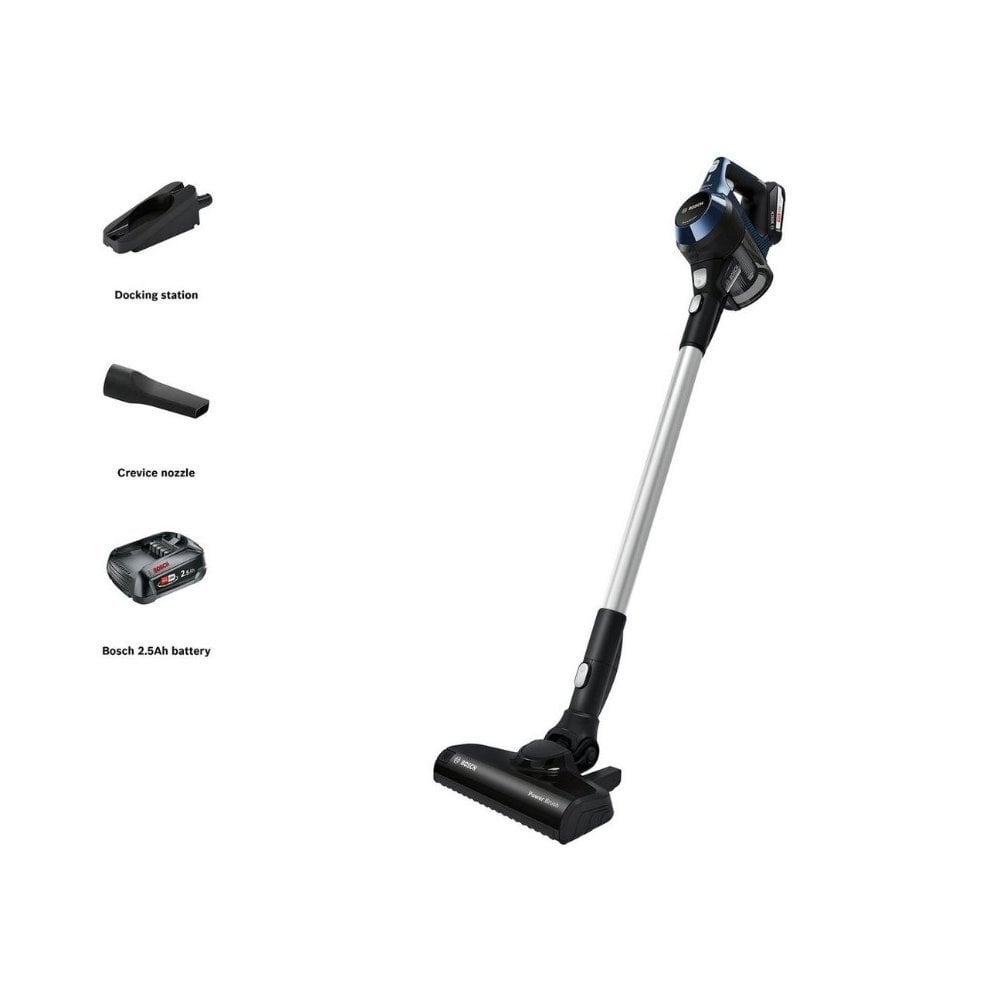 Bosch BBS611GB :Cordless Vacuum Cleaner