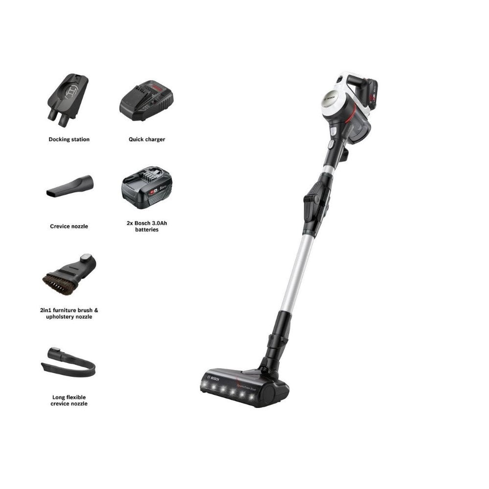 Bosch Unlimited 7 BCS712GB : Cordless Vacuum Cleaner