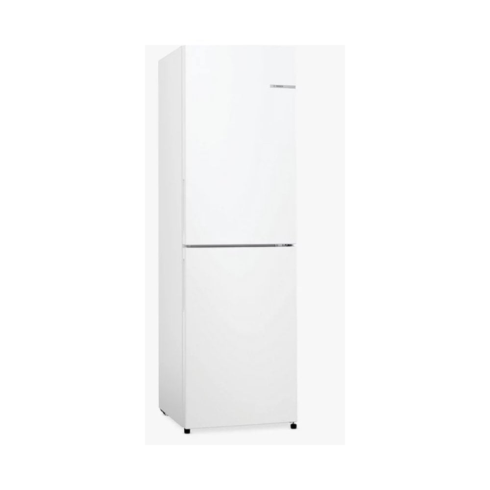 Bosch KGN27NWEAG 55cm 50/50 Frost Free Fridge Freezer - White :H 182.4cm:Series 2
