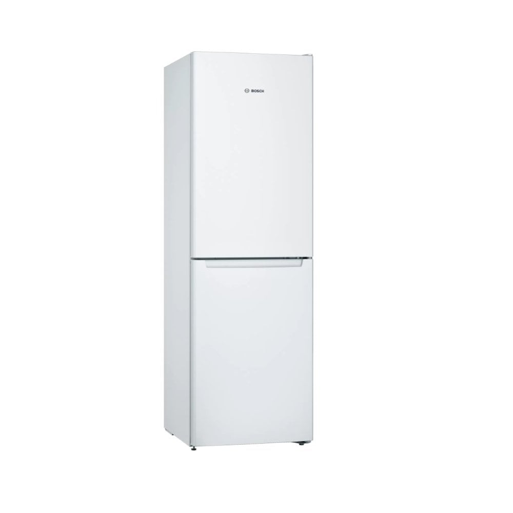 Bosch KGN34NWEAG : 50/50 Frost Free Fridge Freezer - White :H 186cm :Series 2