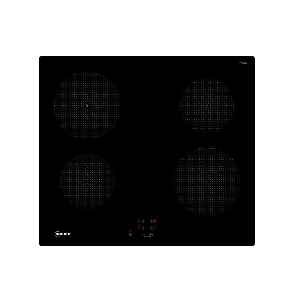 NEFF T36CA50X1U  Induction Hob - W59.2cm: Black: N30