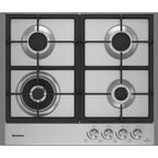 Blomberg GEN73415E Built In  Gas Hob - Stainless Steel : W 58cm