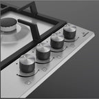 Blomberg GEN73415E Built In  Gas Hob - Stainless Steel : W 58cm