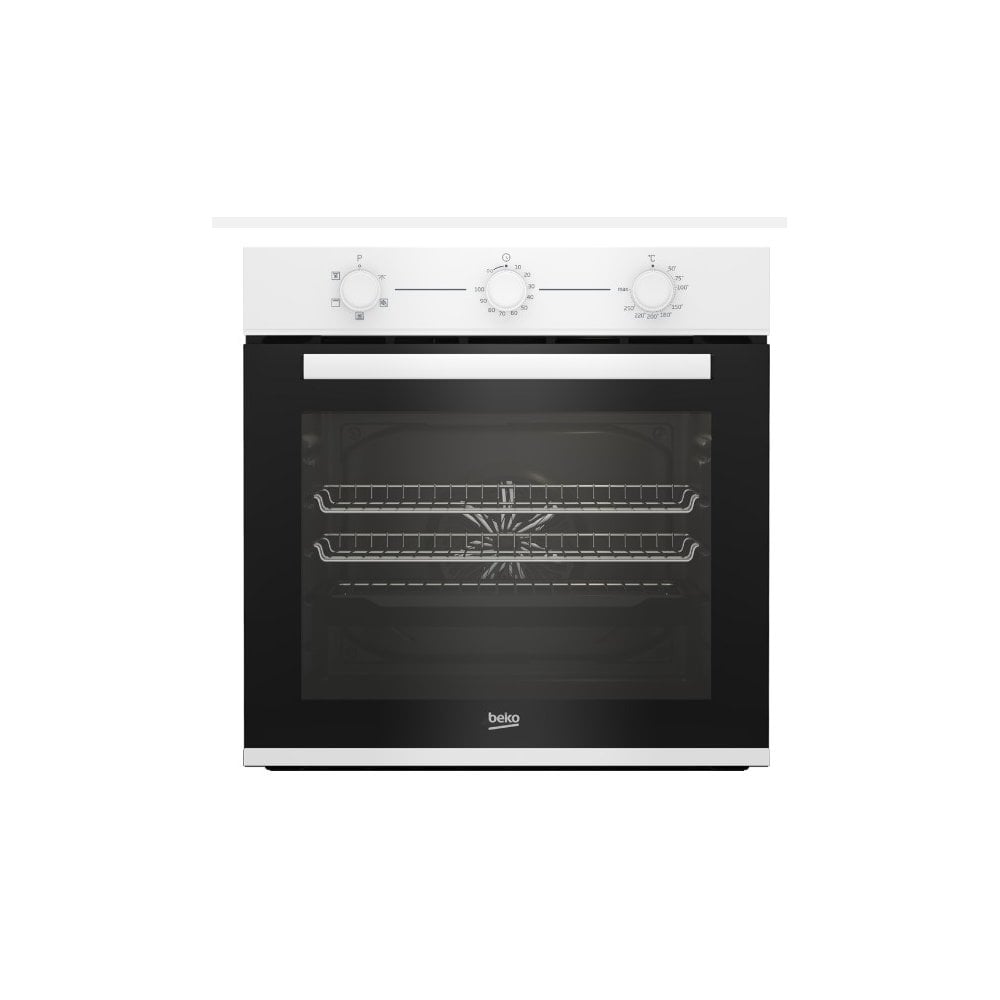 Beko AeroPerfect CIFY71W 60cm Built in RecycledNet Single Fan Oven - White ;