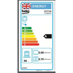 Beko AeroPerfect CIFY71W 60cm Built in RecycledNet Single Fan Oven - White ;