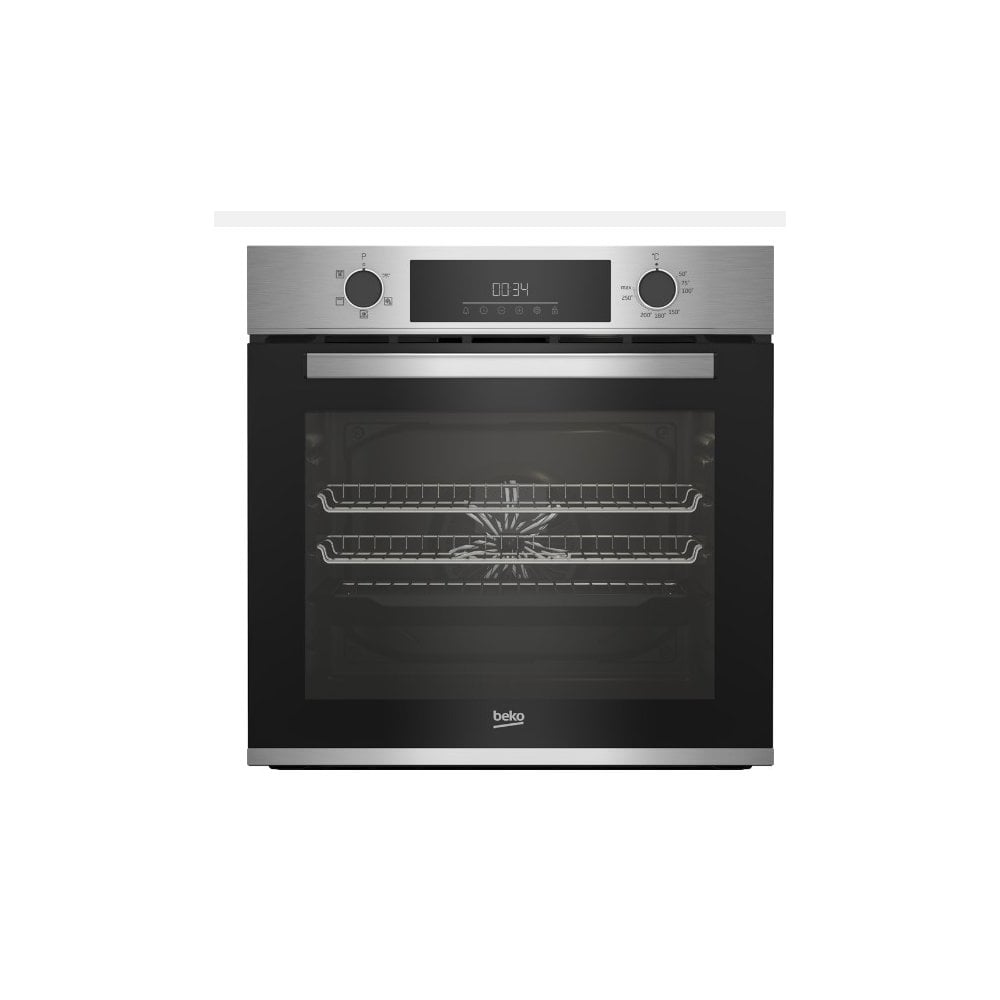 Beko AeroPerfect CIFY81X 60cm Built in RecycledNet Single Fan Oven - Stainless Steel