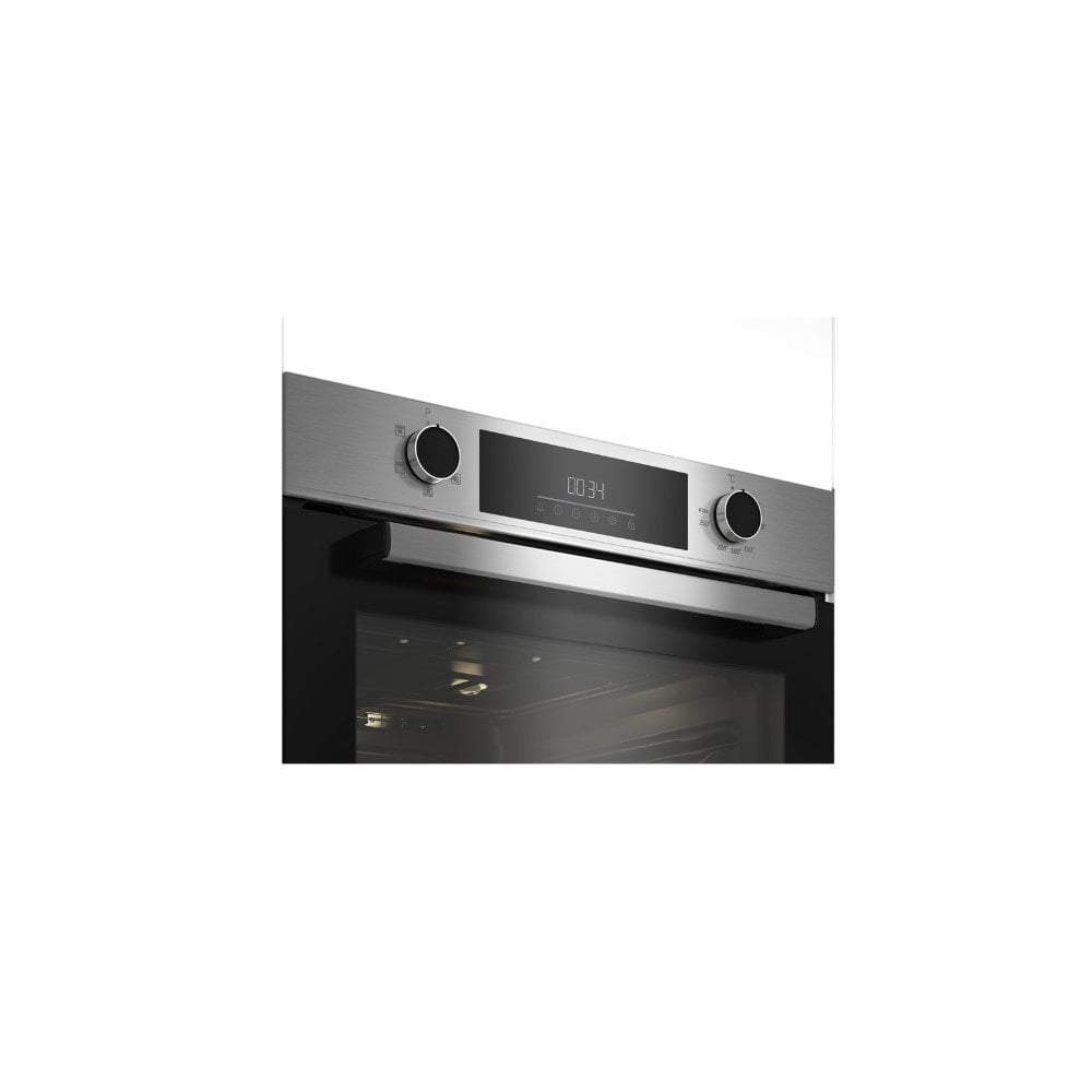 Beko AeroPerfect CIFY81X 60cm Built in RecycledNet Single Fan Oven - Stainless Steel