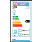 Beko AeroPerfect CIFY81X 60cm Built in RecycledNet Single Fan Oven - Stainless Steel
