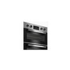 Beko CDFY22309X 60cm Built In   Double Oven - Stainless Steel :