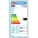 Beko CDFY22309X 60cm Built In   Double Oven - Stainless Steel :