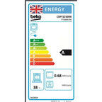 Beko CDFY22309X 60cm Built In   Double Oven - Stainless Steel :