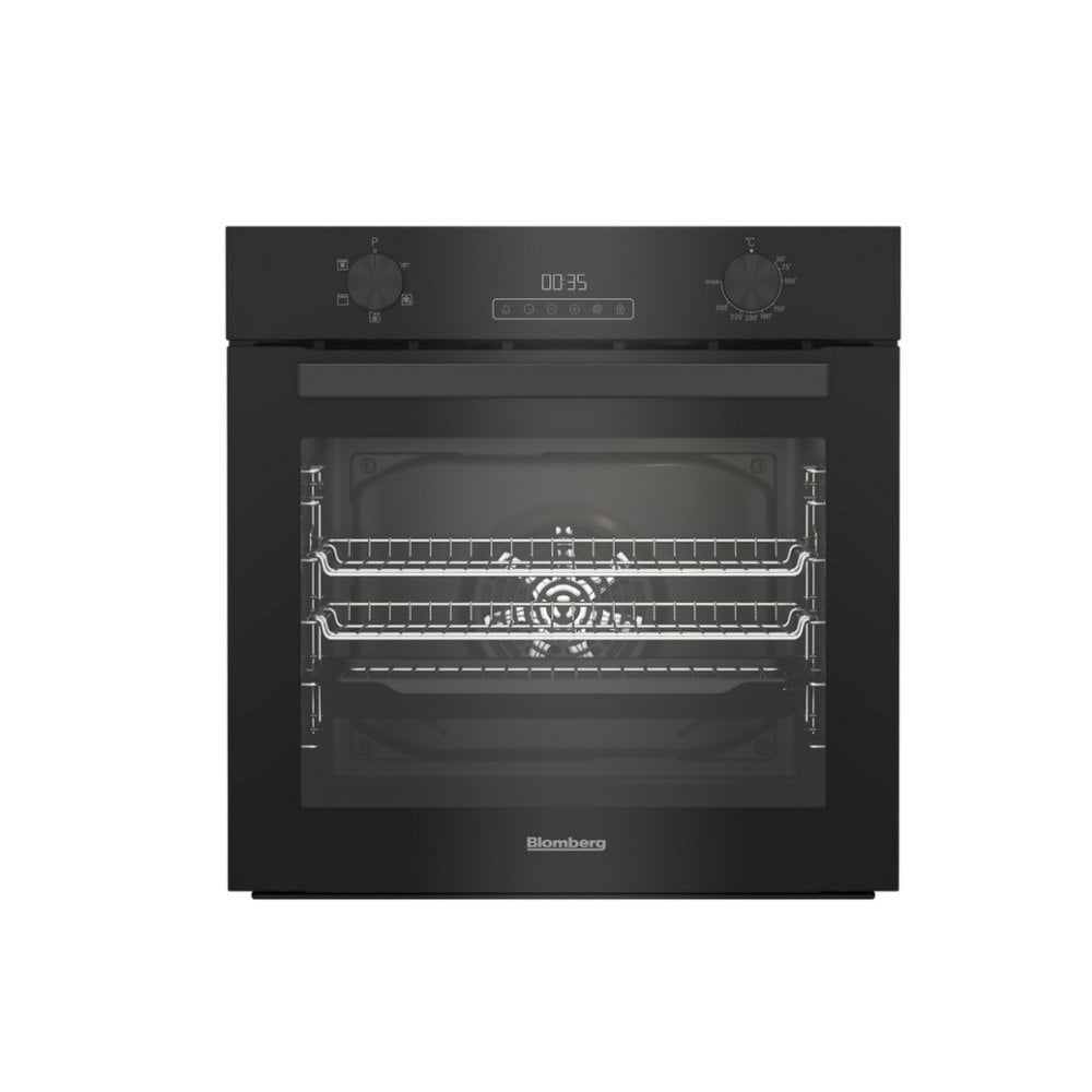 Blomberg AeroChef ROEN8201B 59.4cm Built In Single Oven