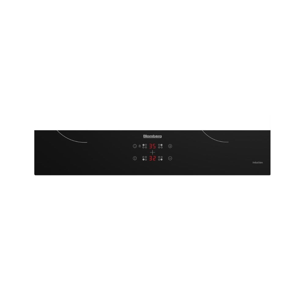 Blomberg MIN54308N  Electric Induction Technology Hob - Black: 58cm Width