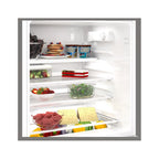 Blomberg TSM1654IU 59.5cm Integrated Under Counter Larder Fridge - White: