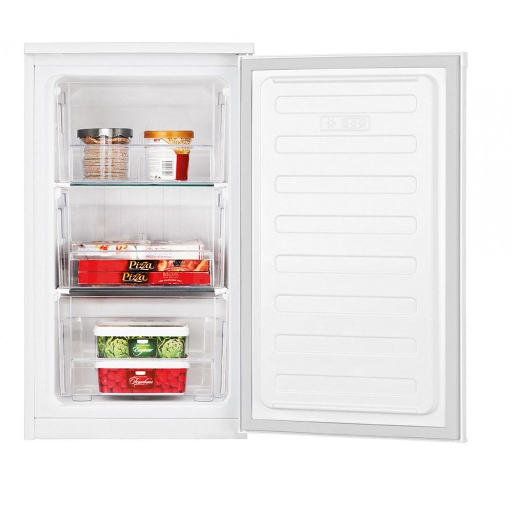Zenith ZFS4481W Undercounter Freezer - White ( H 81.8cm) :