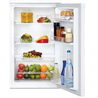 Zenith ZLS4481W 47.5cm Undercounter Fridge - White: