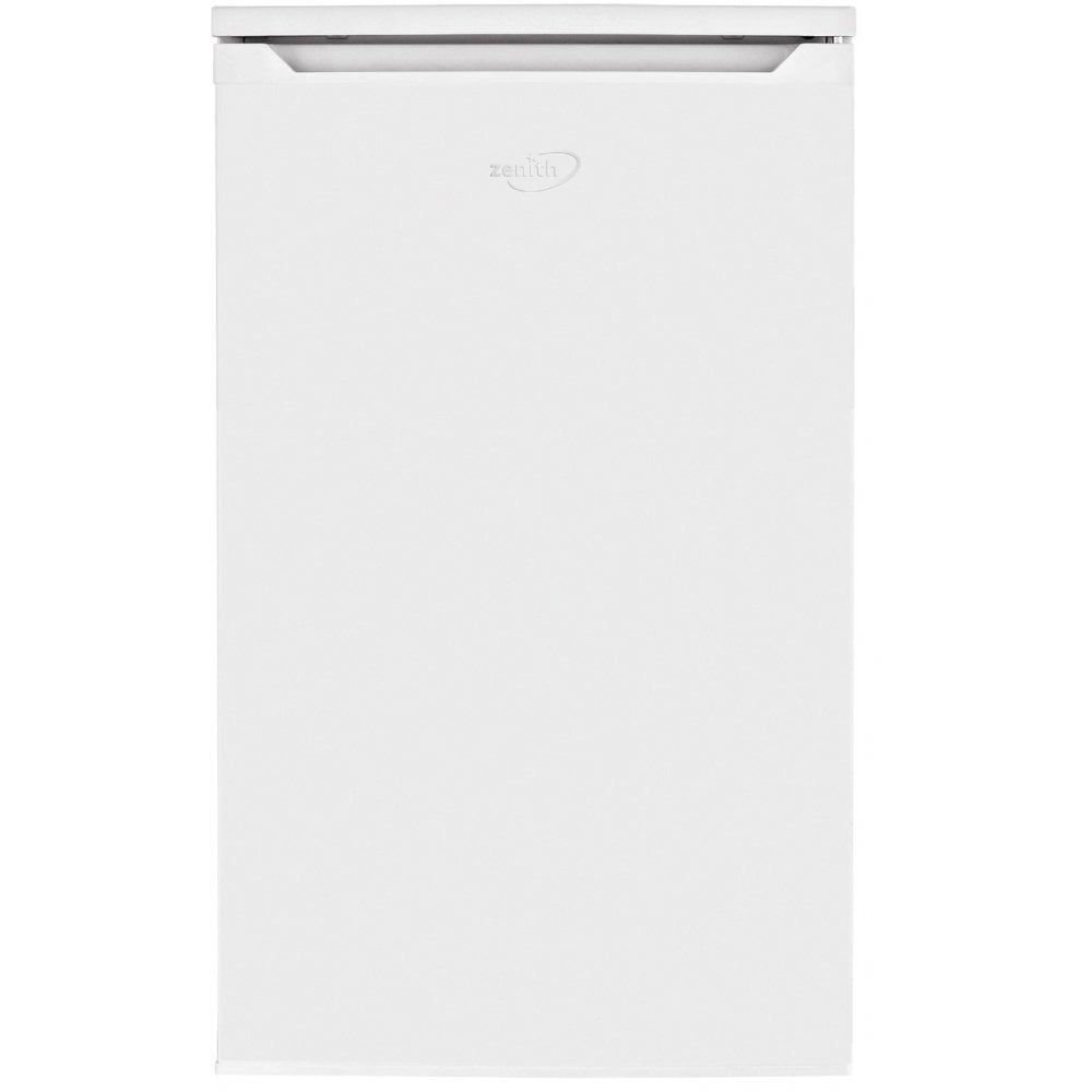 Zenith ZLS4481W 47.5cm Undercounter Fridge - White: