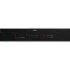 Blomberg MIX55487N Built In Induction Hob - Ceramic Black.  : W 78cm