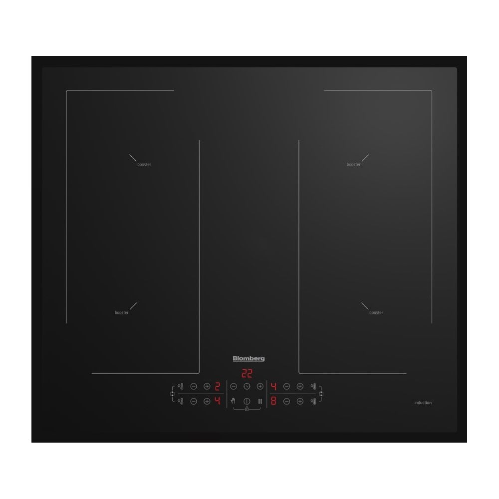 Blomberg MIN54483N Built In  Induction Hob - Ceramic : W 58cm