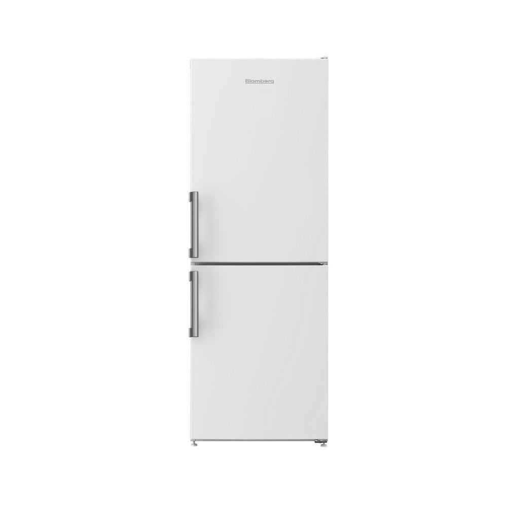 Blomberg KGM4524 54cm 50/50 Frost Free Fridge Freezer - White