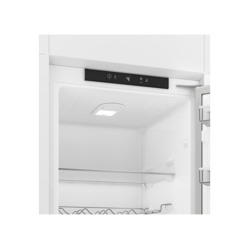 Blomberg SST4455VI VitaminCare+  Integrated Tall Larder Fridge - White (H 177cm):