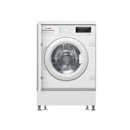Bosch WIW28302GB 8kg 1400 Spin Integrated Washing Machine - White: Serie 6 :