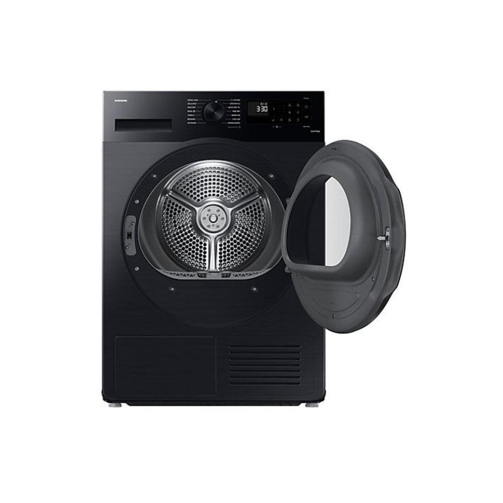 Samsung DV90CGC0A0ABEU Heat Pump 9kg Tumble Dryer - Black :